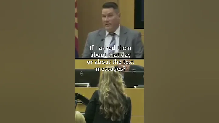 "I couldn't!" Detective fires back at Lori Vallow Daybell after she asked if he interviewed her