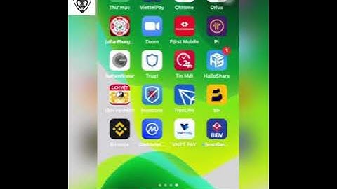 Hướng dẫn thêm token FEX vào ví Trust