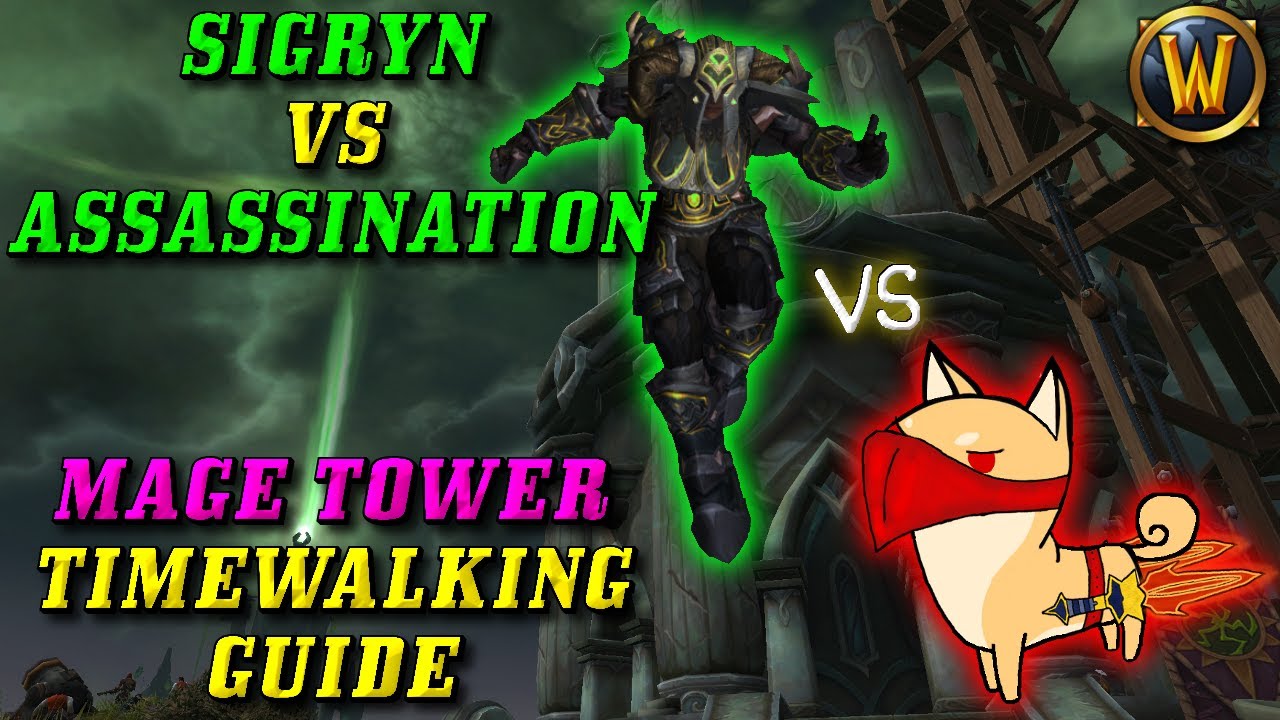 WoW UI Addons: Making a UI look the way YOU want it 