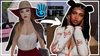 Creating An Avatar In 2021 For 6k Subs! | Second Life