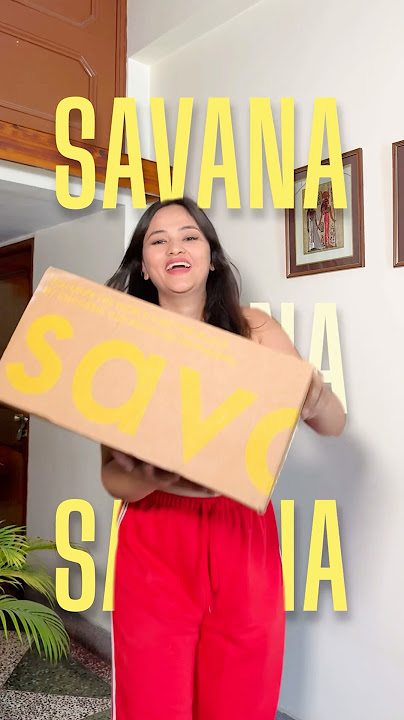 Savana haul ✅👗✨#savana #fashionhaul #ytshorts #shortsviral #shortsreels #trending