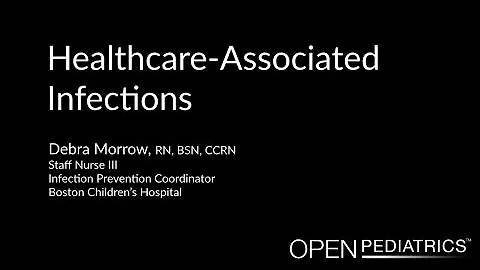 "Healthcare-Asso...  Infections" by Debra Morrow, ...