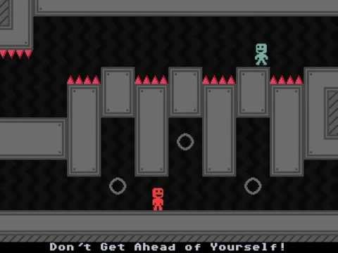 [TAS] VVVVVV No Death Mode with all trinkets