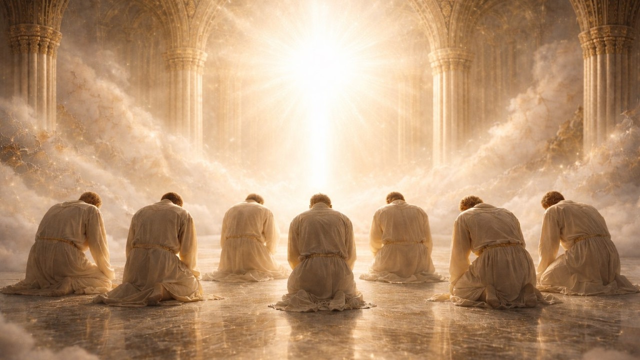 Tvé je království