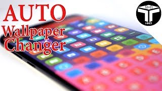 Android Wallpaper Changer | Auto Android Wallpaper Changer #WallpaperChanger screenshot 5