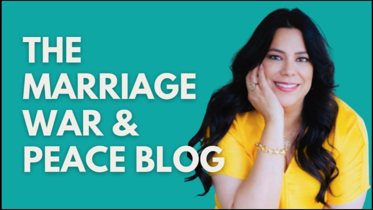 The Marriage War & Peace Blog Just Got a Makeover!