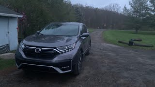 2021 Honda CRV Hybrid EX - 3 Month Update - Real Owner impressions by TheDavePhan 5,803 views 2 years ago 22 minutes
