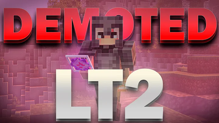 [Tier 3] Demoted. | Vanilla 1.21.4 Crystal PvP Montage