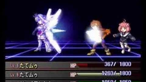 Namco X Capcom - Gameplay (Ch06 - Part 8/8)