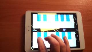 "Music & Lights" Android app screenshot 4