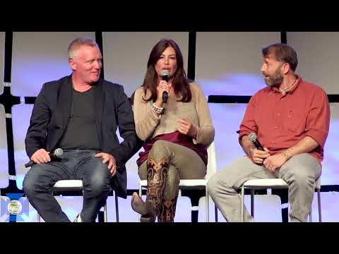 WEIRD SCIENCE Reunion Panel Awesome Con 2019