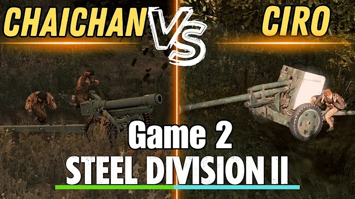 JUST WONT GO DOWN! SD2 League S11 Div 2 Final Game 2 on Brest West- Steel Division 2