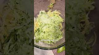 This Oil-Free Potato Pancake Hack Changes Everything #cooking #lifehack