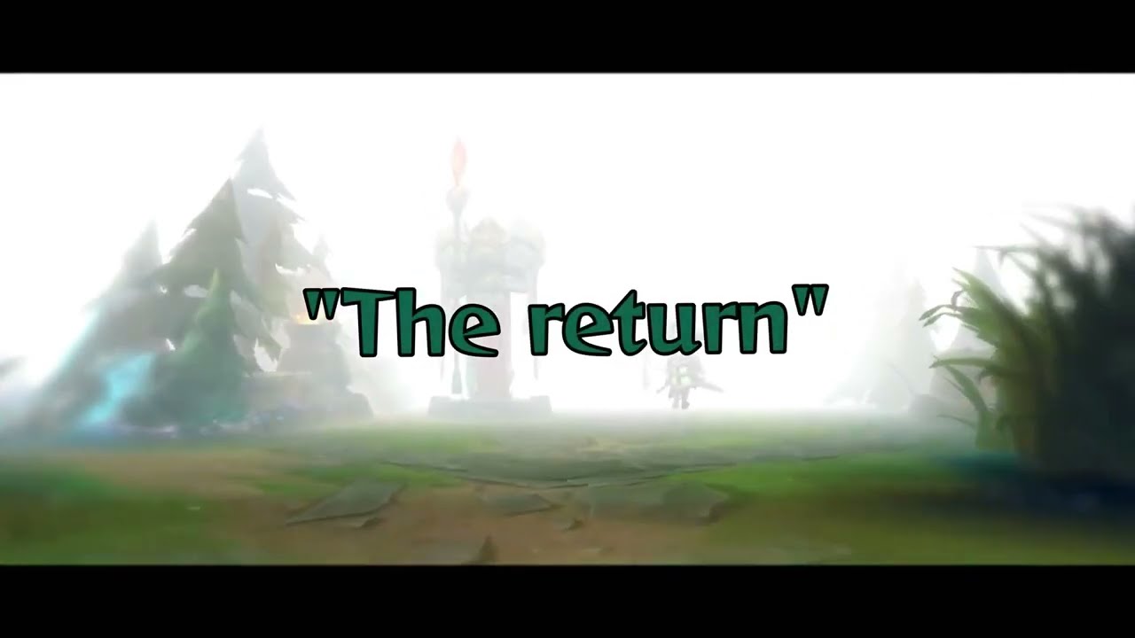 Thresh Montage #16 "The Return" Kiss My Hook