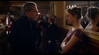 Phantom Thread Scene New Years Eve Party