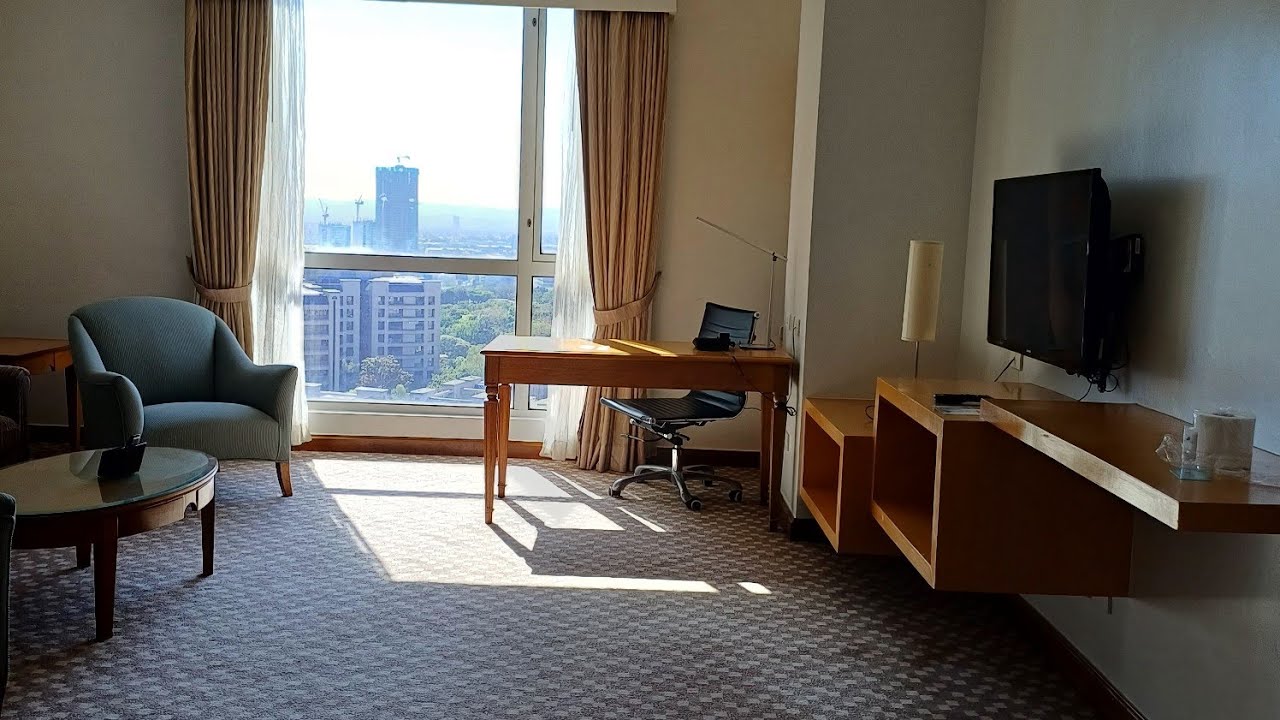 Hotel Tour : The Linden Suites (Part 1)