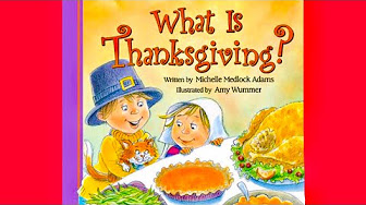 Thanksgiving Read Alouds For Kindergarten