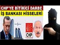 CHP&#39;ye Bitirici Darbe! İş Bankası Hisseleri Hazineye Devredilecek! Erdoğan Bu İşi Bitirecek!