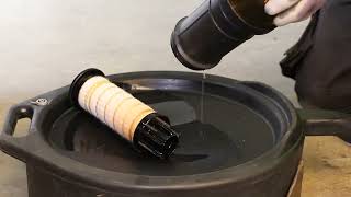 Perkins Parts Fit Series | How to Change Your Perkins Engine Fuel Filter (Element)