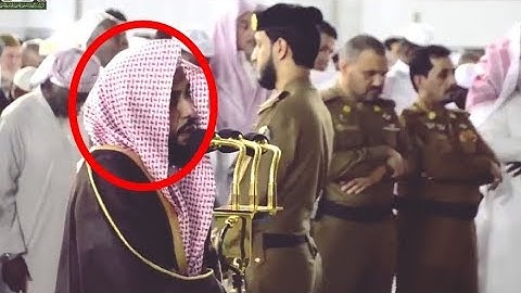 سورة المزمل يتغنى بها الشيخ عبد الله الجهني بترتيل فاق الوصف في أول فجرية رمضان 1440