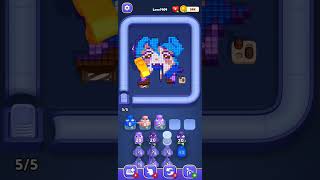 Color Blast: Block Shooter - Level 909