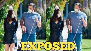 Inside Ben Affleck’s Secret Love Life – New Girl EXPOSE - UNBELIEVABLE