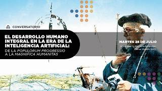 El desarrollo humano integral en la era de la inteligencia artificial