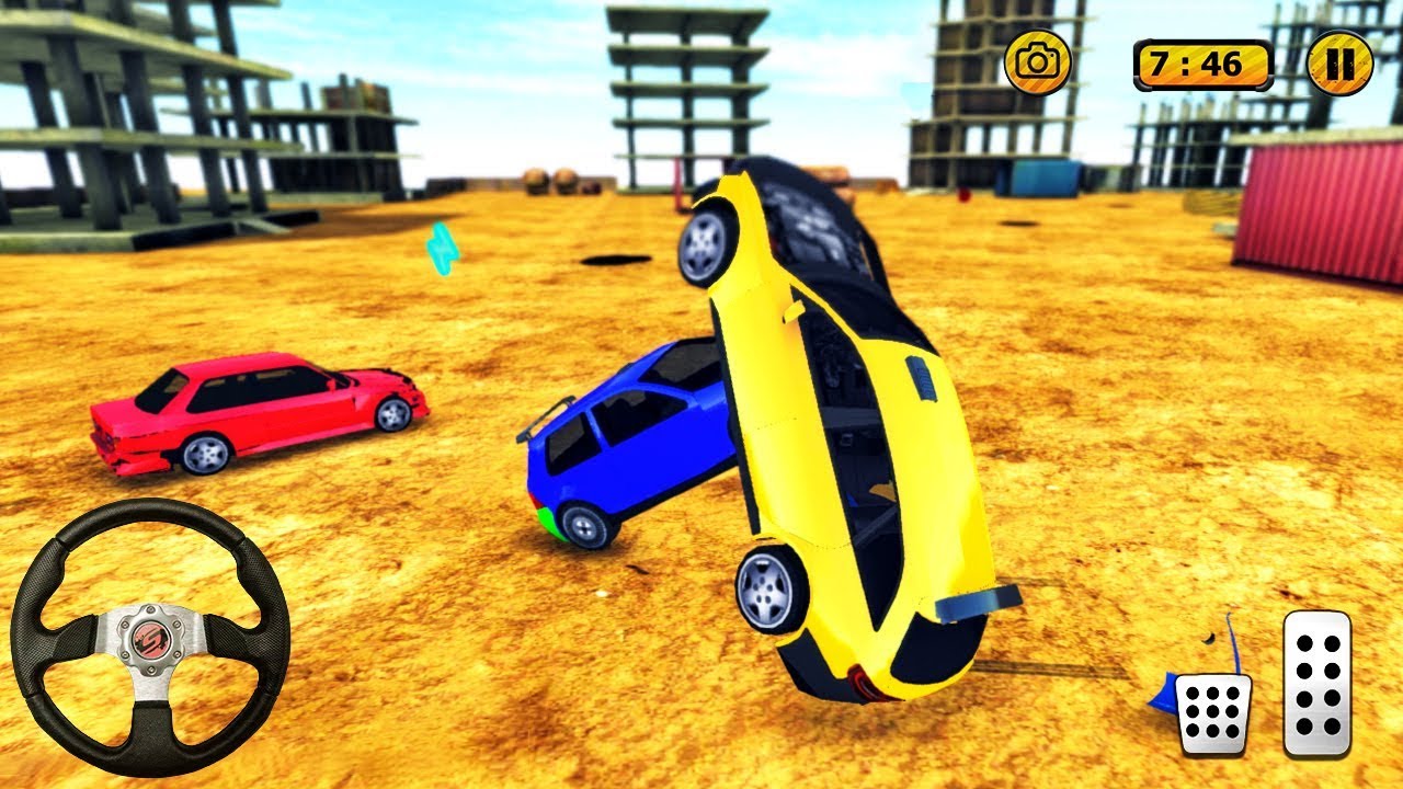 Download Car Crash Royale (MOD) APK for Android