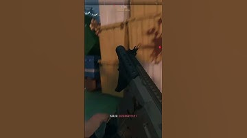 You know SBMM punished me after this match | Modern Warfare 2 (PS5)