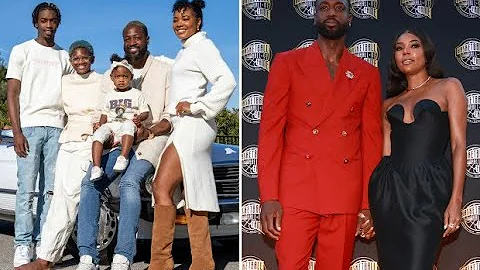 Dwyane Wade reveals the rough conversation he had with wife Gabrielle Union about fathering a child