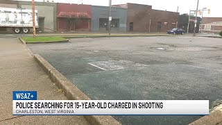 WSAZ+ | Charleston Police searching for juvenile shooting suspect; your other top stories