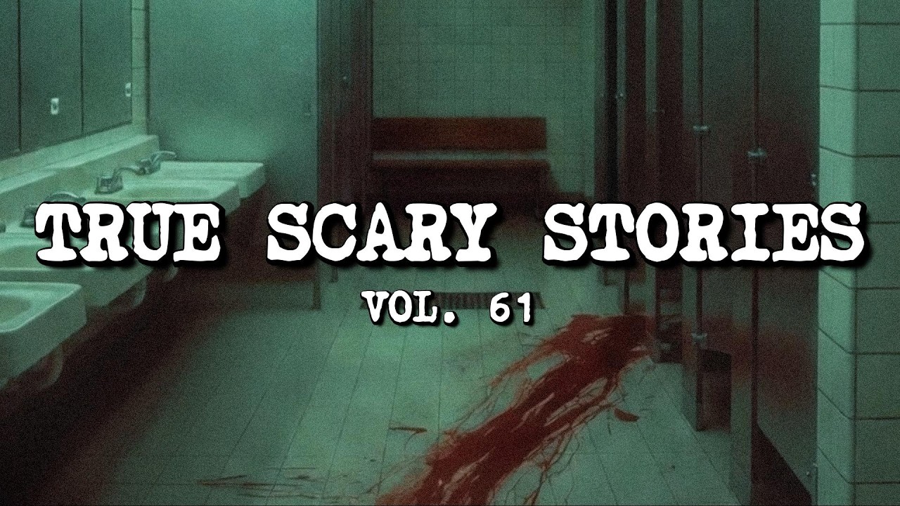 (6) TRUE SCARY STORIES From Subscribers [Compilation Vol. 61]