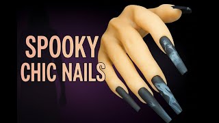 Halloween Nail Art Inspiration – Spooky & Elegant Nails screenshot 4