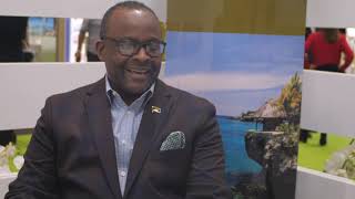 Donovan White, director of tourism, Jamaica Tourist Board