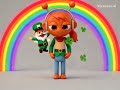 Oren st Patrick's day) sprunki day the are family iop 