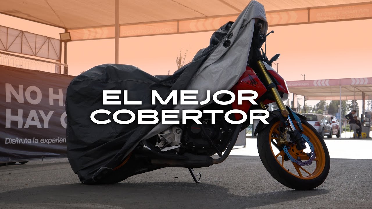 Mejores cobertores para motocicleta