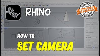 Rhino How To Set Camera