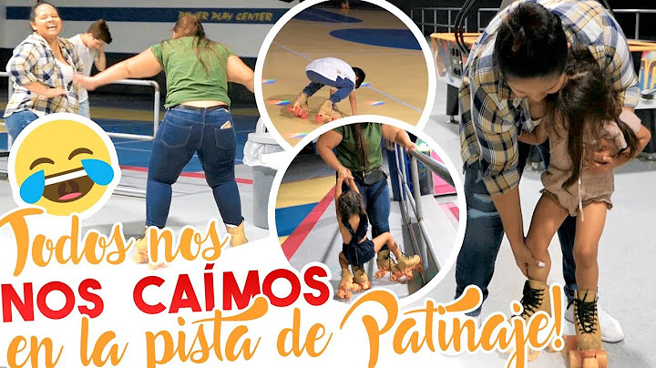 EVERYTHING GOES WRONG FOR US THE FIRST TIME SKATING! 😅😂