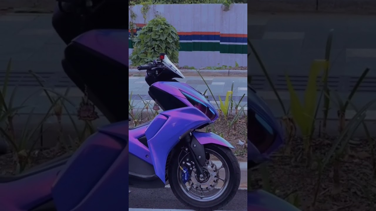 CINEMATIC AEROX UNGU BUNGLON LADIES HEDON 