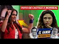 VOTO DE CASTIGO A MONREAL