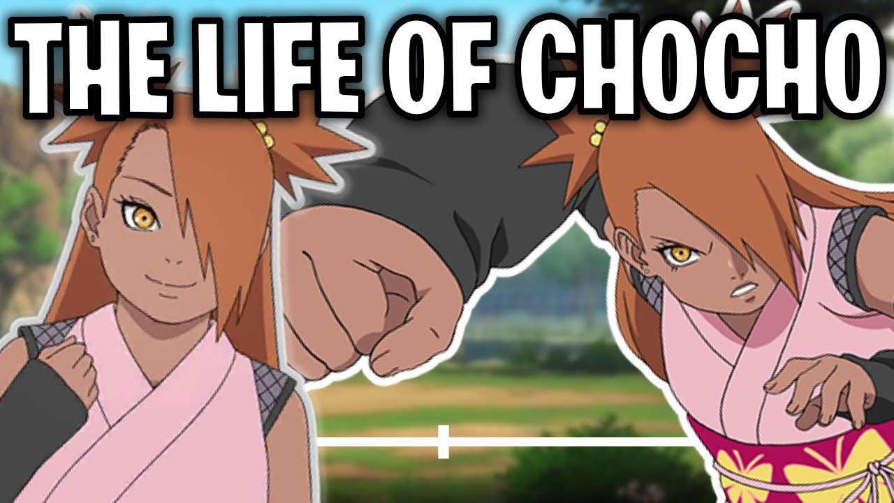 Chōji Akimichi, Boruto Wiki, Fandom