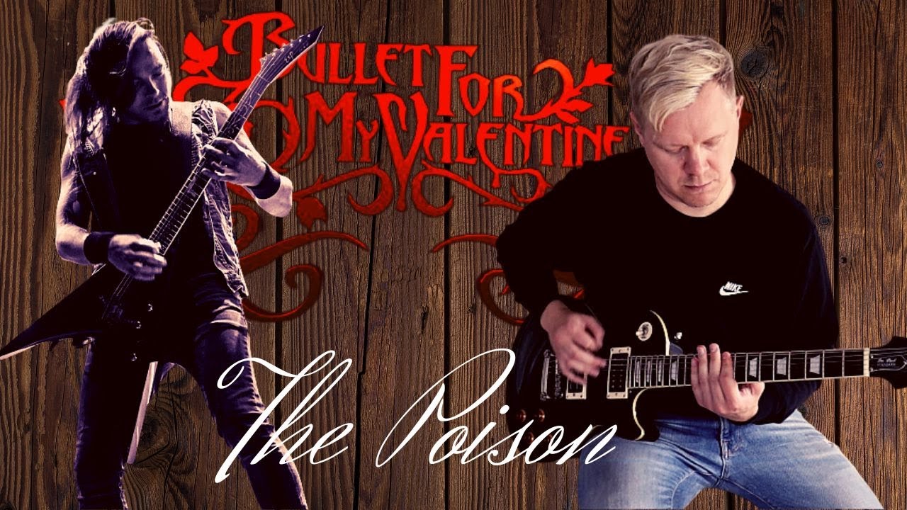 Bullet for my Valentine The Poison YouTube