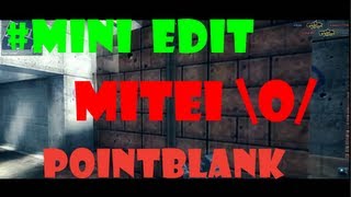 Mini Edit - Point Blank BR - Gamer2