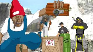 Snoop Dogg Mount Kushmore Ft  Redman, Method Man & B Real WSHH Exclusive   Official Music Video