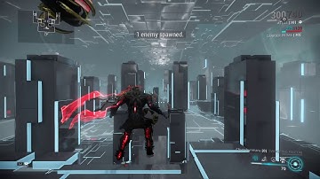 Warframe - Condition Overload Unranked Zaw Test