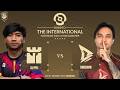 GLYPH vs DIREBORN [BO3] - TI 2026 SEA REGIONAL QUAL ​@VEENOMONDOTA@ramzibayhaki