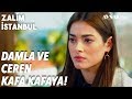 Damla Ceren Kavgası Bitmiyor💥 Kim Kazanacak?👀 - Zalim İstanbul 34. Bölüm