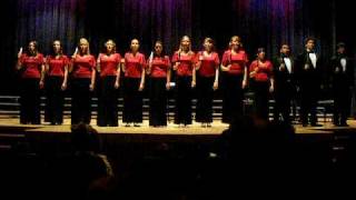 AHS Ensemble - Adoramus Te - Spring Concert 2010
