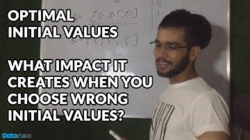 RL #11 Optimal Initial Values | The Reinforcement Learning Series