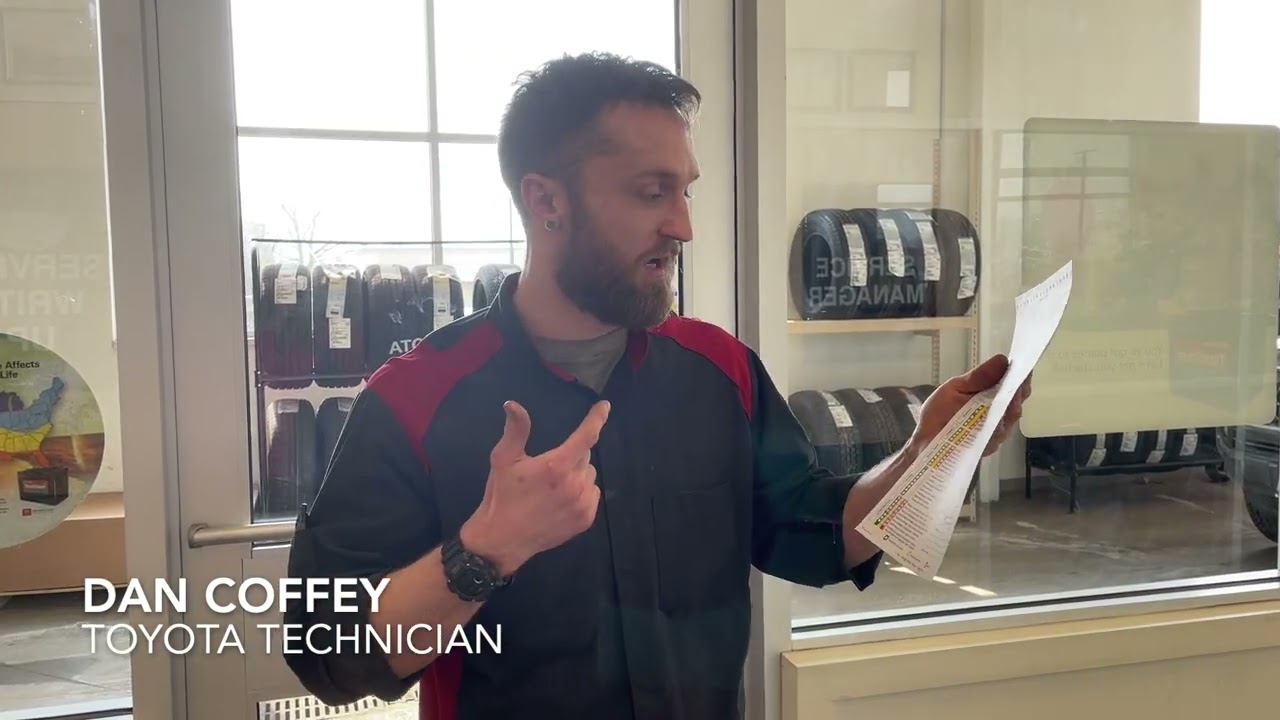 Spring Tune Up at Steet Toyota of Johnstown